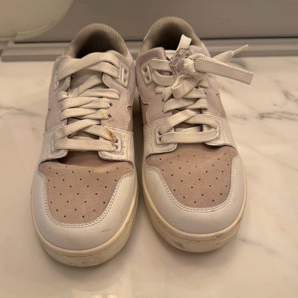 Acne Studios Luxury Low Top Sneakers